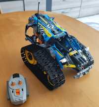 Lego technic 42095 wyścigówka