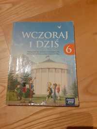 Wczoraj I dziś podręcznik do historii klasa 6