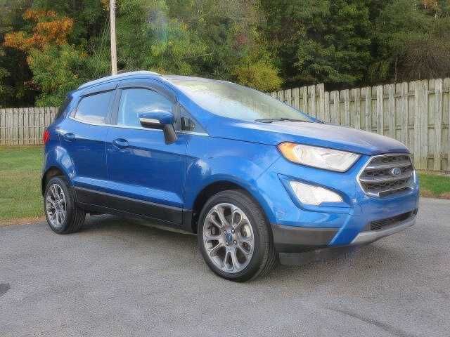 2019 Ford EcoSport Titanium