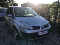 Renault Scenic automat z gazem