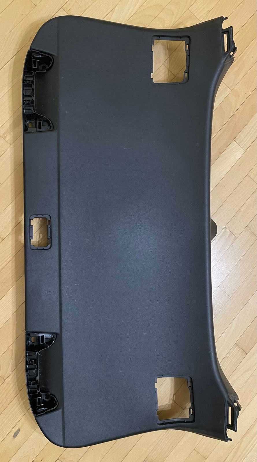 Toyota rav4 2019-2021 обшивка крышки багажника внутренняя и наружная