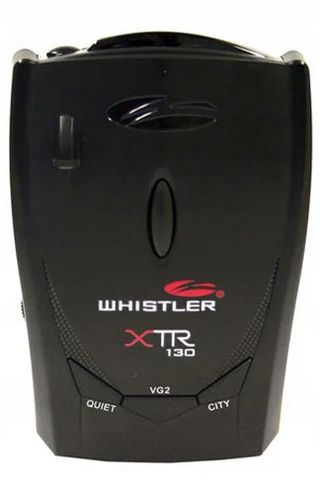 Antyradar Whistler Xtr-130
