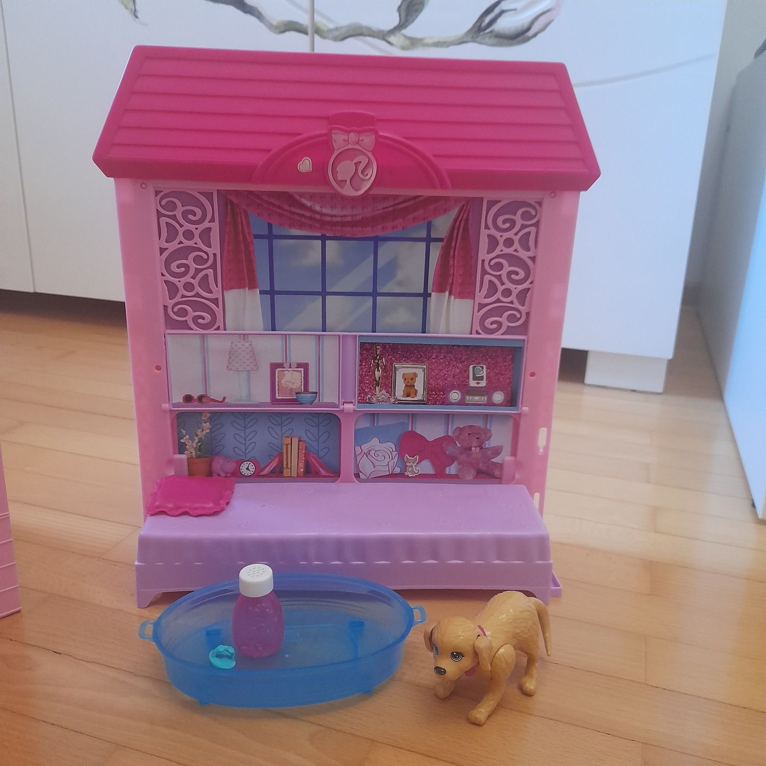 Lalka Barbie zestaw akcesoriów