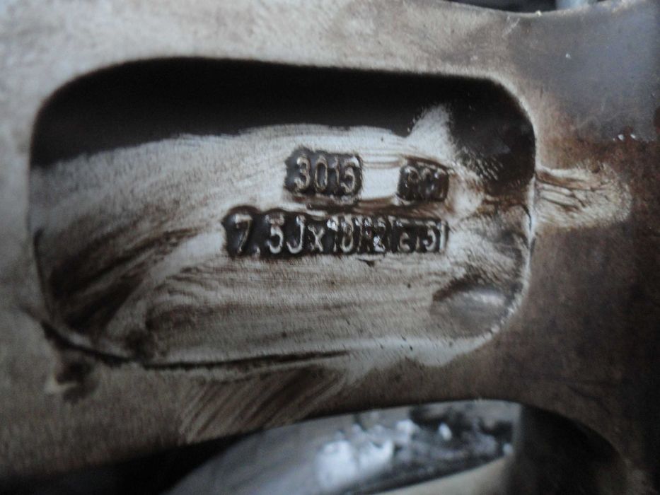 Felgi Aluminiowe 18 5x112 Skoda Orginał IDEALNE