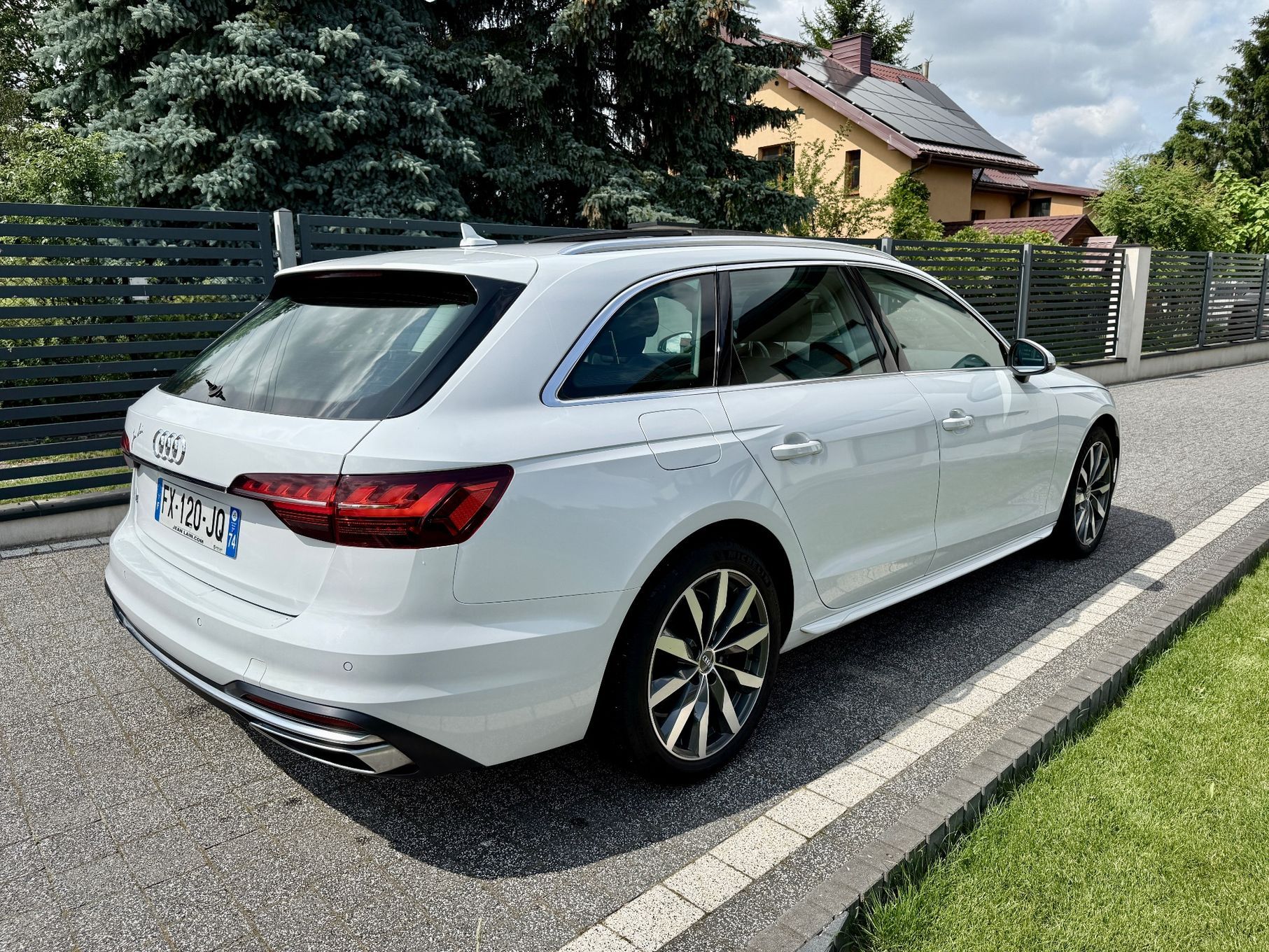 Audi A4 Panorama,automat,Full Led, virtual zegary,skóry,el.hak