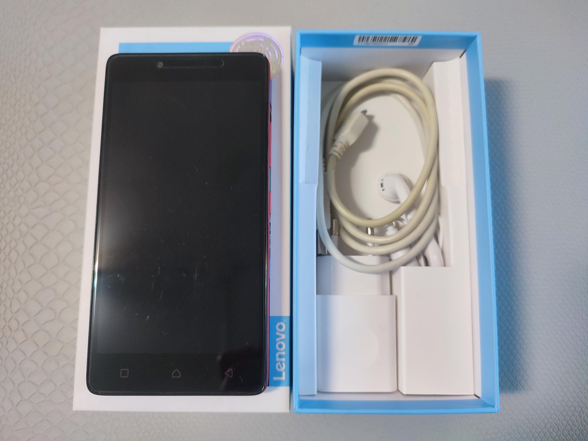Смартфон Lenovo A6010 на запчасти