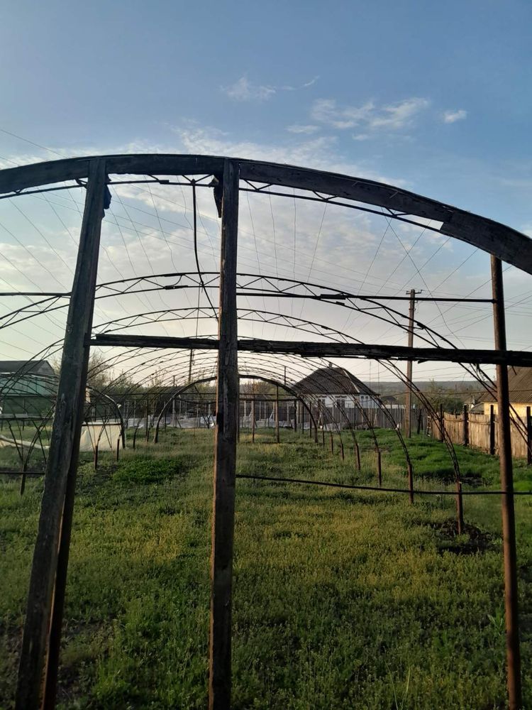 Продам дом, Чугуевский район, Введенка, 4 комнаты + флигель