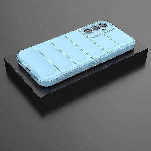 Magic Shield Case etui do Samsung Galaxy A24/4G elastyczny pancerny po