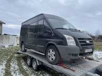 Samochód  Ciezarowy Ford Transit