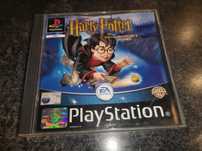 Harry Potter Philosophers Stone PSX PS1 gra 3xANG (płyta bdb-) sklep