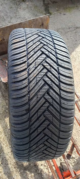 Felga aluminiowa MAM koło opona Audi A4 B6 VW 5X112 18"