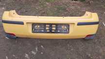 zderzak tył tylny Opel Corsa C lift FL  lak. Z40K