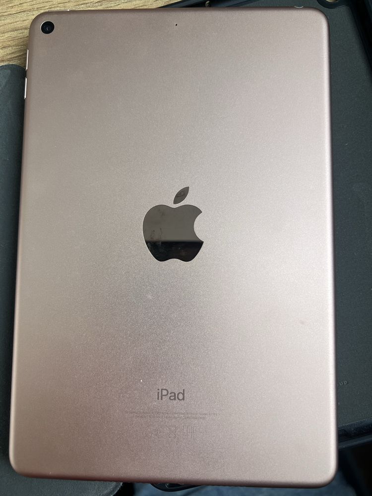 Apple Ipad mini 5th 64 GB jak nowy - blokada icloud