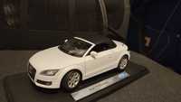 Audi TT Roadster 1:18 Welly