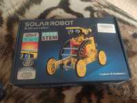 Робот- конструктор на солнечной батарее