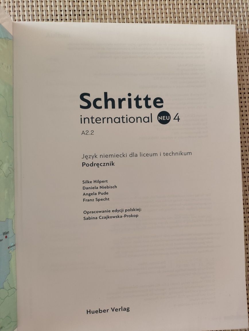 Schritte international neu 4