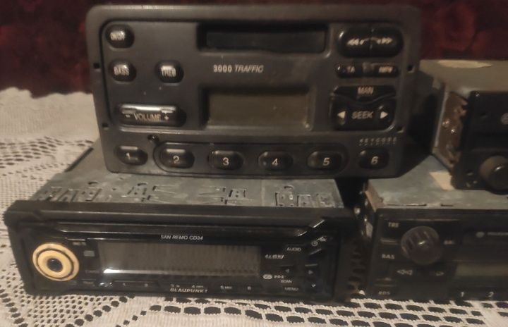 Radio/Radia ze zdjęć