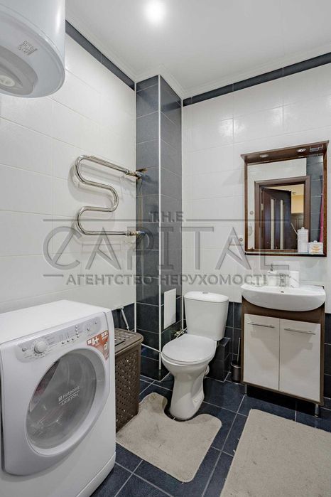 ПРОДАЖ  1к Київ Драгоманова ремонт ТОП Генератор Укриття Ключі Позняки