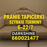 -20%|Pranie mebli i wnętrza auta | Kanapy, materace, tapicerka