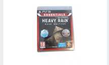 HEAVY RAIN DUBBING PL komplet / wydanie PL PS3