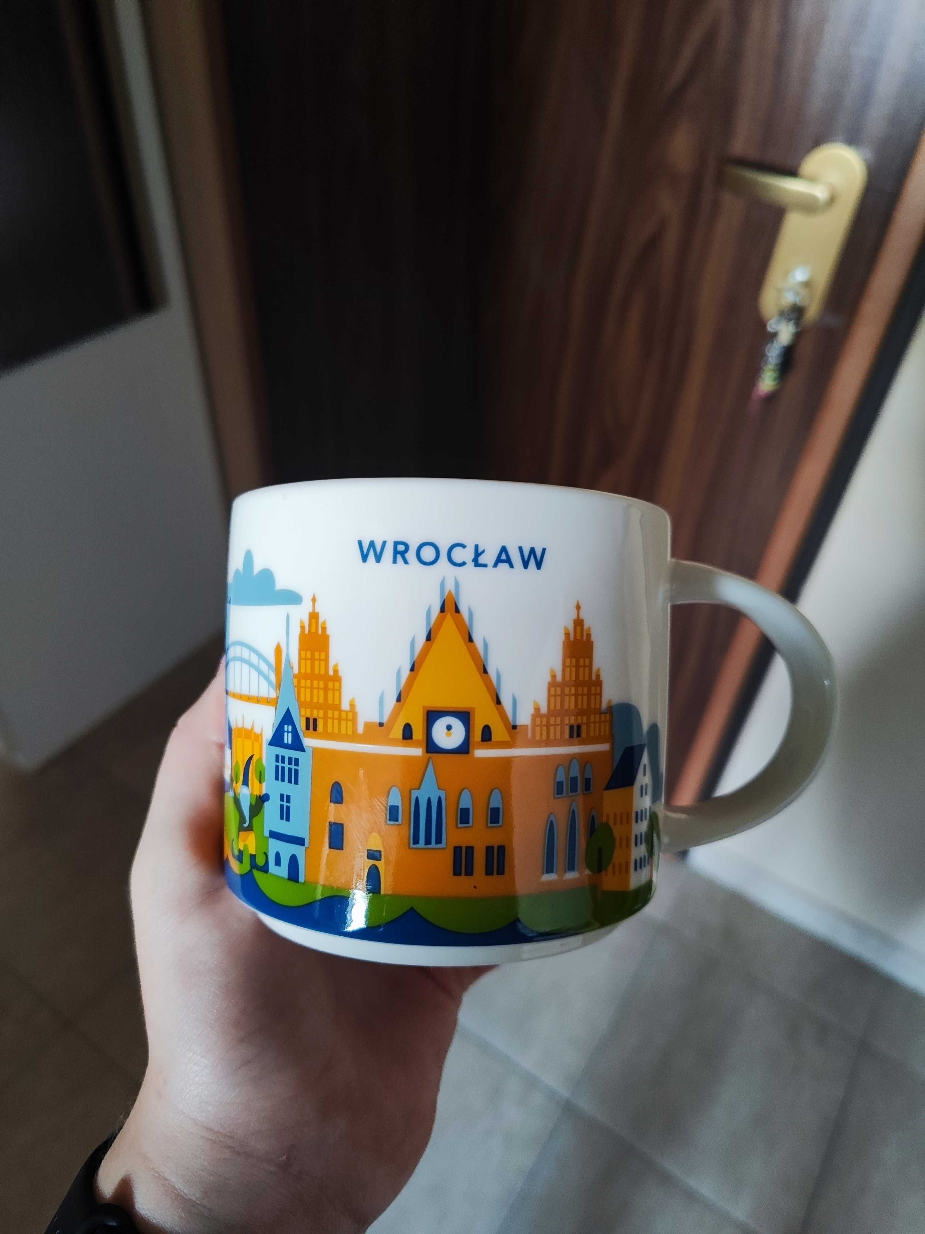 Kubek Wrocław Starbucks 414ml