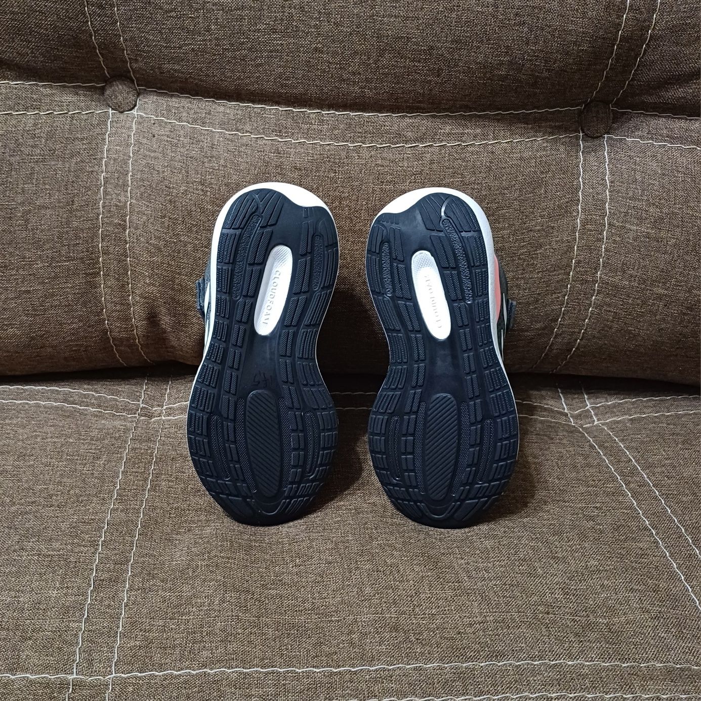 р29|Adidas Cloudfoam Детские кроссовки