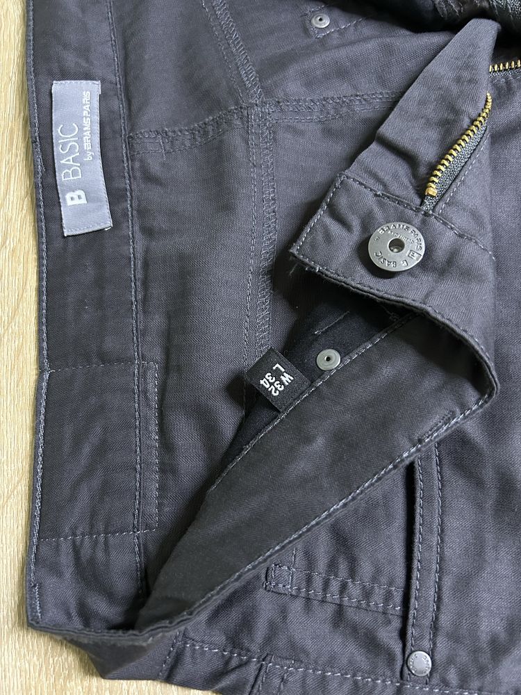 Чоловічі літні чиноси Basic.Brans Paris W 32 L 34