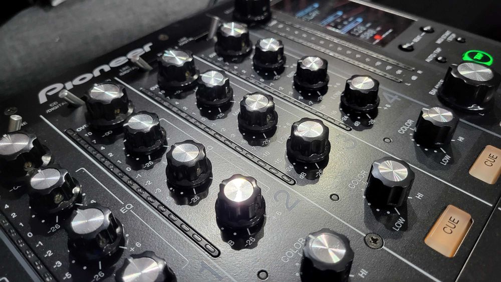 Pioneer DJM 800 Optimo estado (ler com atenção)