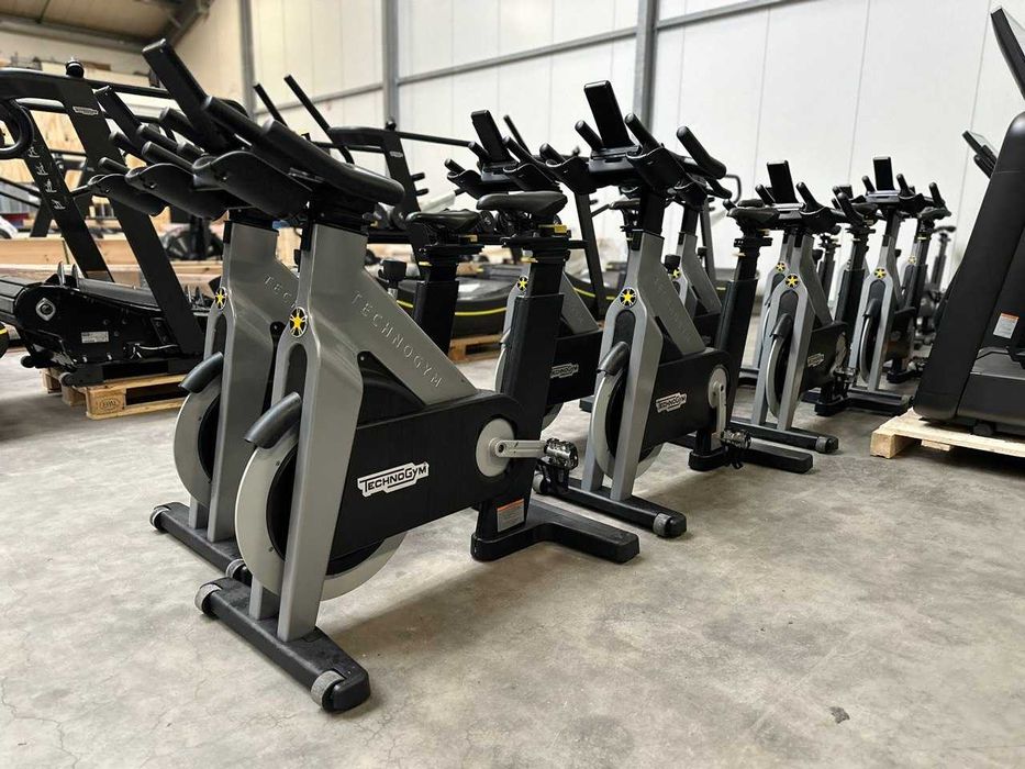 Todo o tipo de Bicicletas de Spinning Comerciais