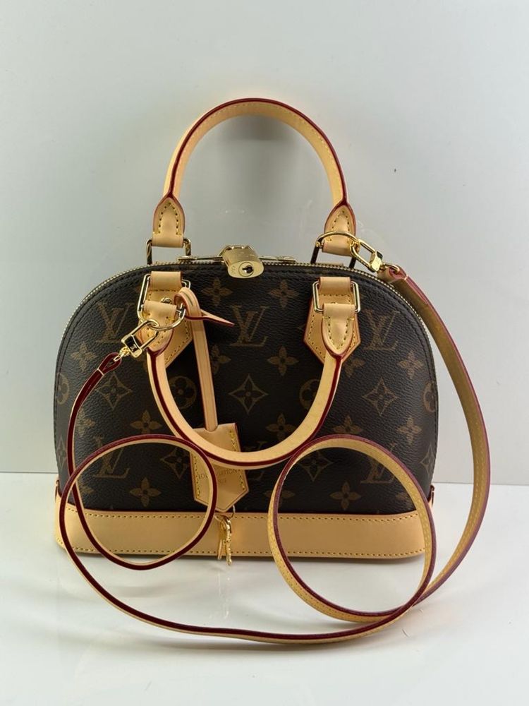 Louis Vuitton - Alma monogram | torebka LV