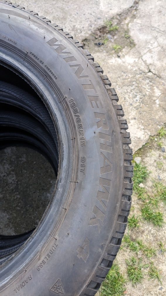 Шини Firestone, зима R15 195 65, 2023 рік