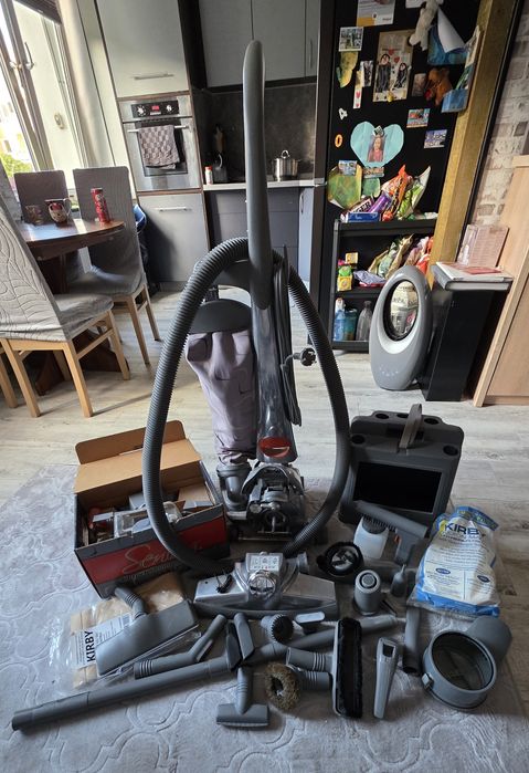 Kirby sentria odkurzacz