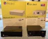 DAC Pro-Ject Pre Box S2 Digital & Bluetooth Box E