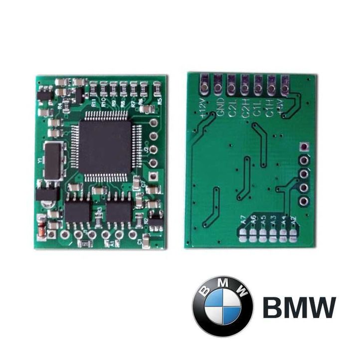 5X CANEMU Super одометр Can Filter Для BMW CAS4 FEM, Mercedes Renault