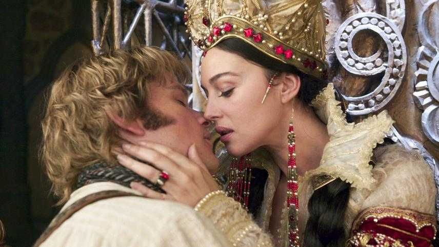 OS IRMÃOS GRIMM (Matt Damon/Heath Ledger/Monica Bellucci NOVO/SELADO