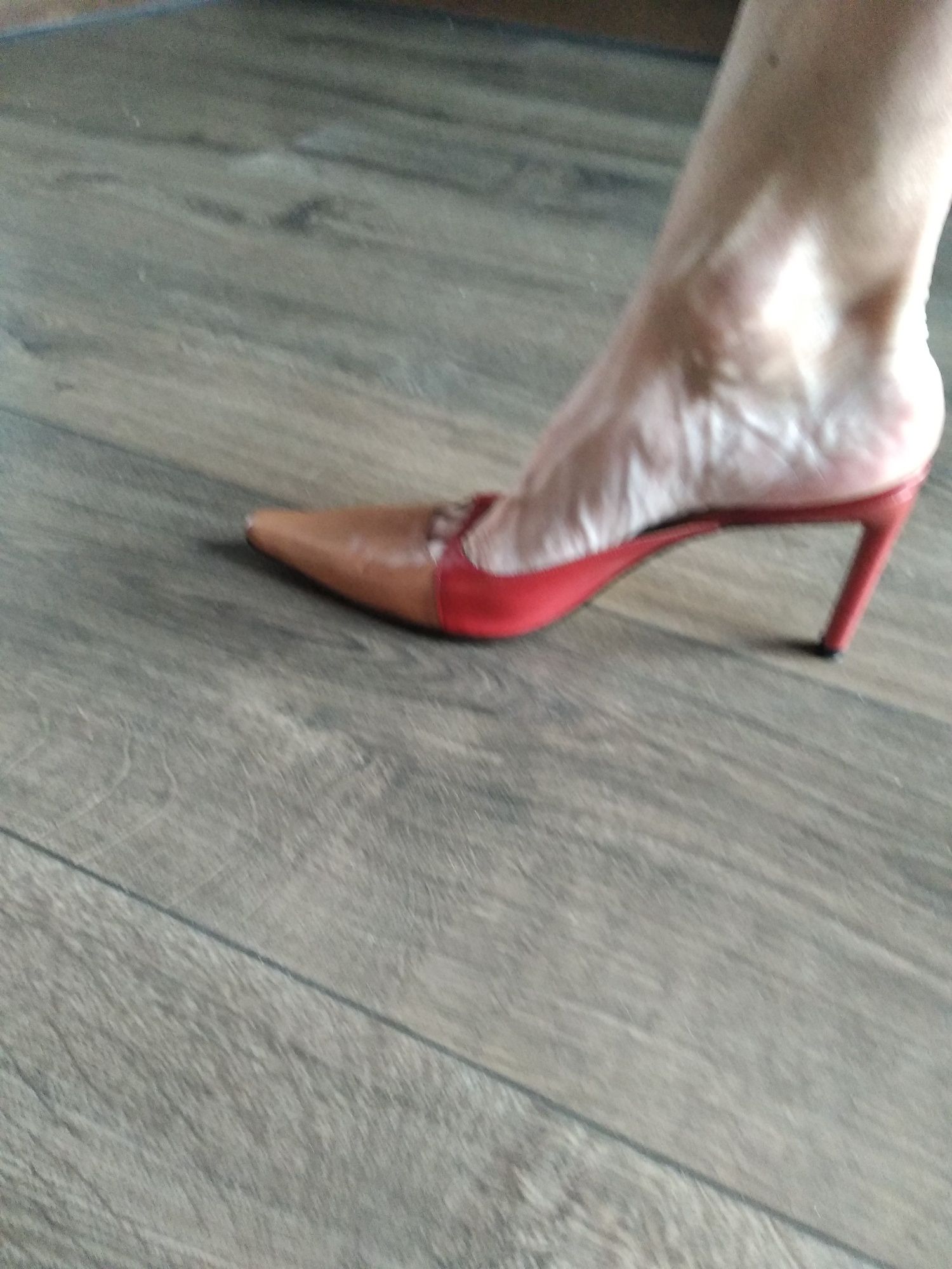 Klapki sandaly buty Alberto  Zago