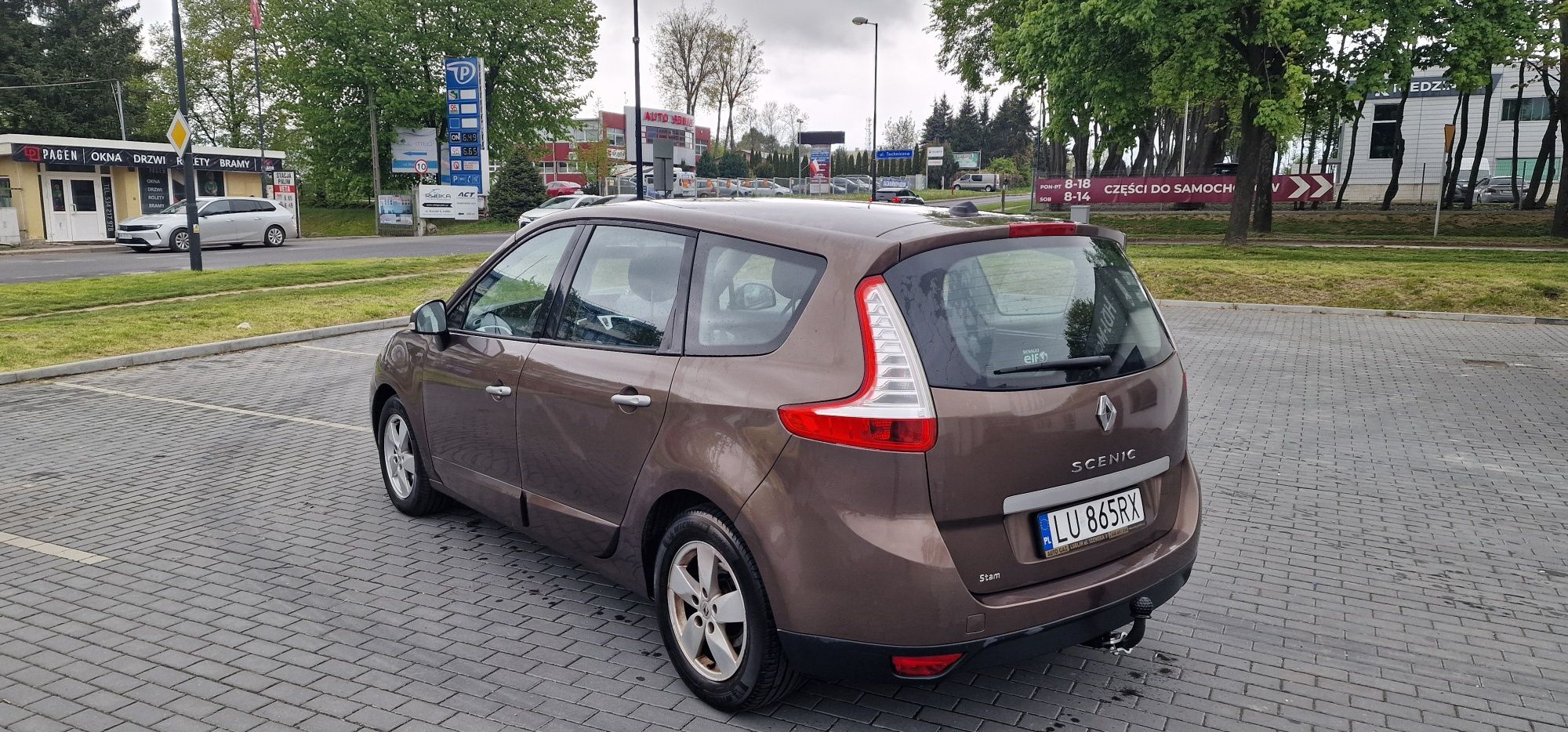 Renault Grand Scenic 1.4tce 7-osobowy