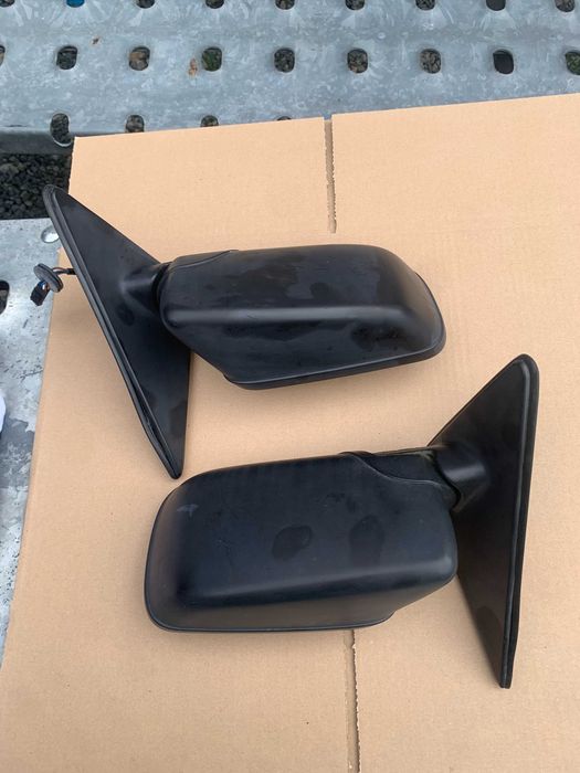 Bmw 3 e36 compact compakt lusterko prawe lewe lusterka komplet 3 piny