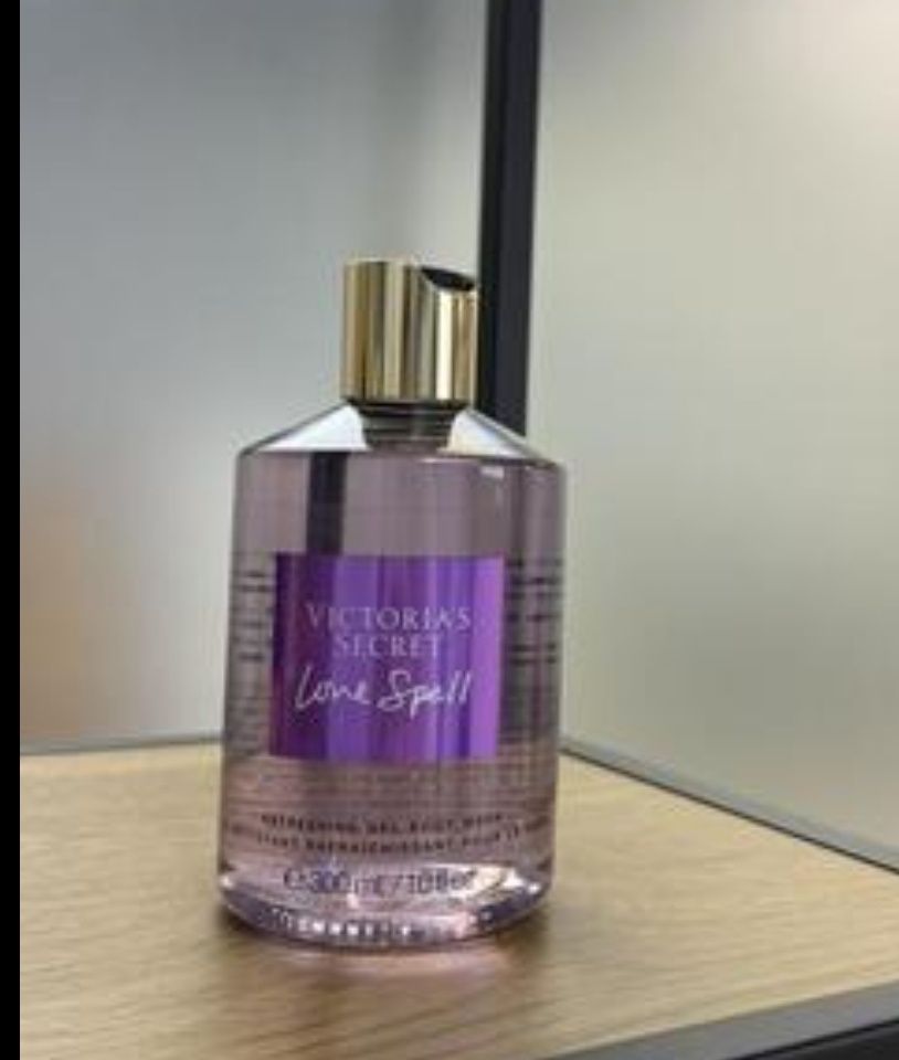 Гель для душу Victoria's Secret Refreshing Gel Body Wash