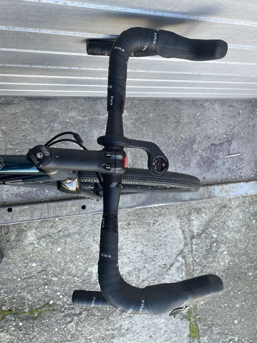 Rower gravelowy kross esker 5.0