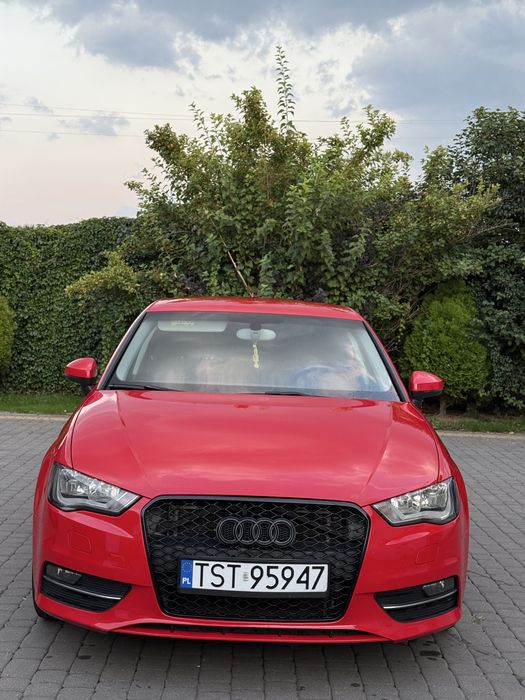 Audi A3 8V 2.0 TDI