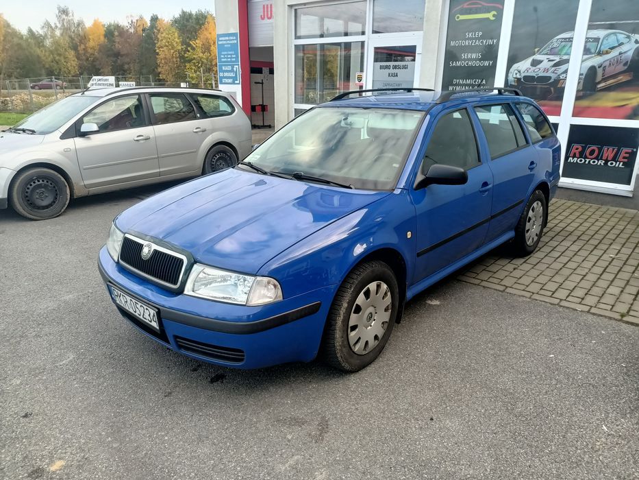 Skoda Octavia kombi