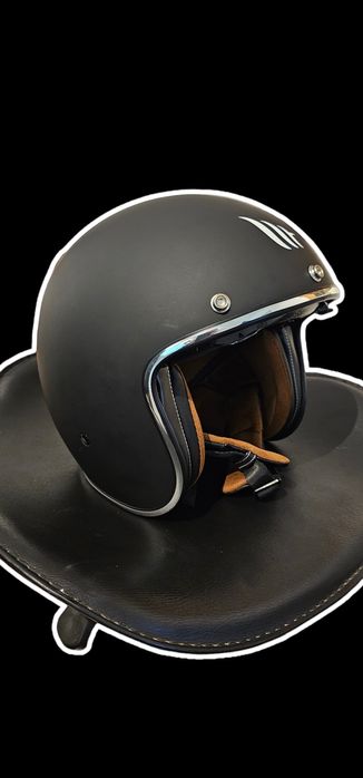 Capacete MT Helmets - JET