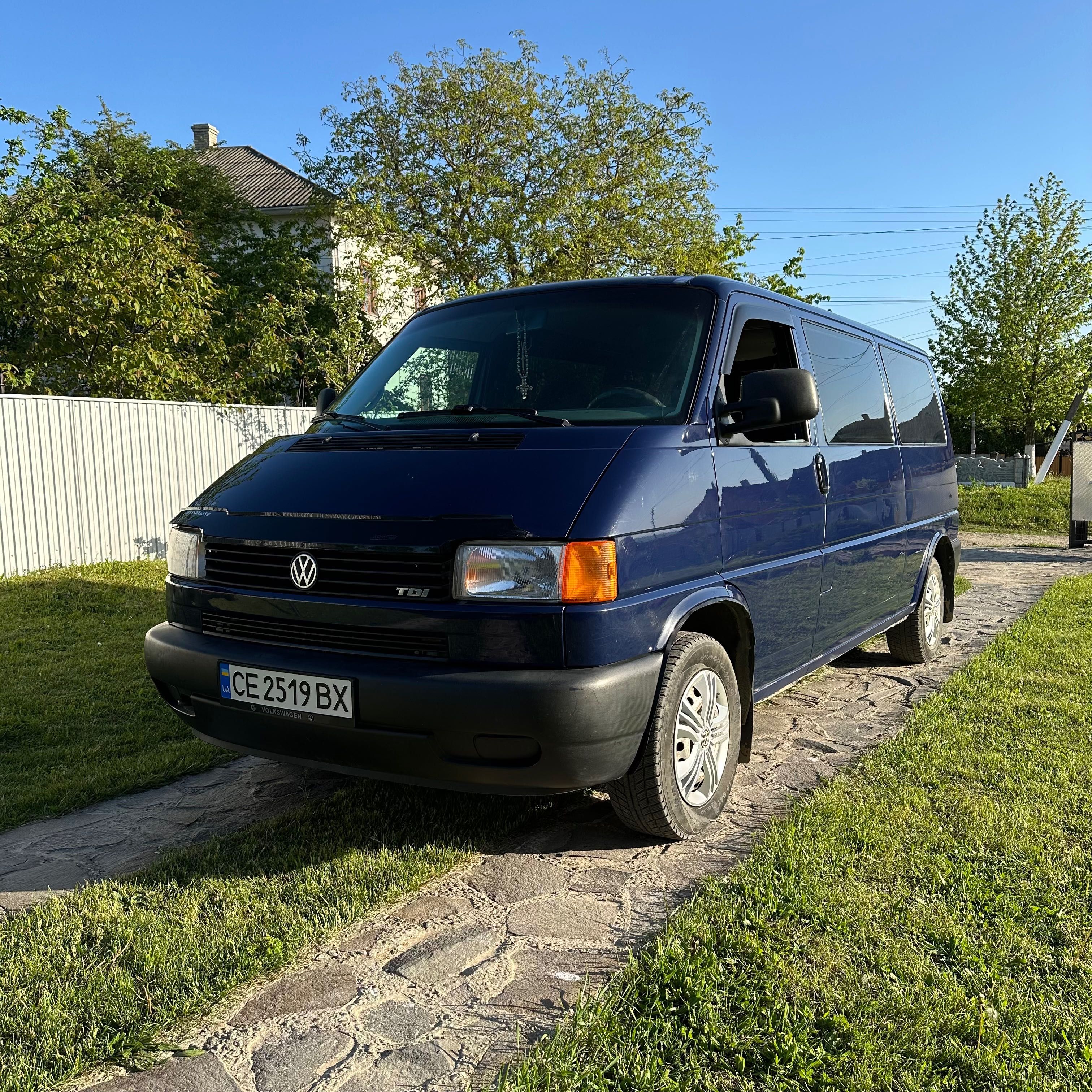 Volkswagen Transporter T4