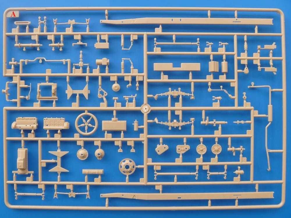 1:35_Литники( HobbyBoss )_продажа