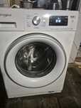 Pralka Whirlpool  parowa wsad 9kg sprawna