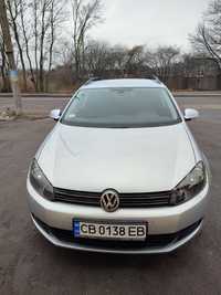 Volkswagen Golf 6 (VII) 2012 року 1,6 TDI