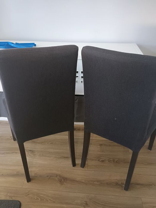 krzesło henriksdal ikea