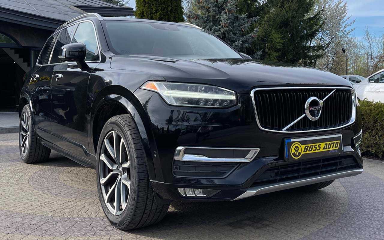 Volvo XC90 2016 року