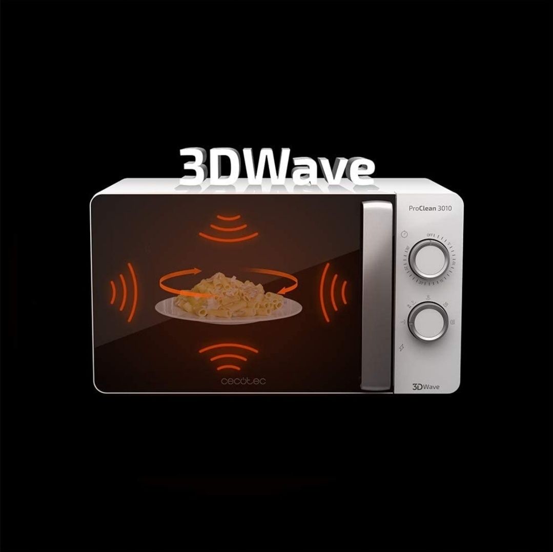 Mikrofalówka Cecotec 1522 20 L 700W